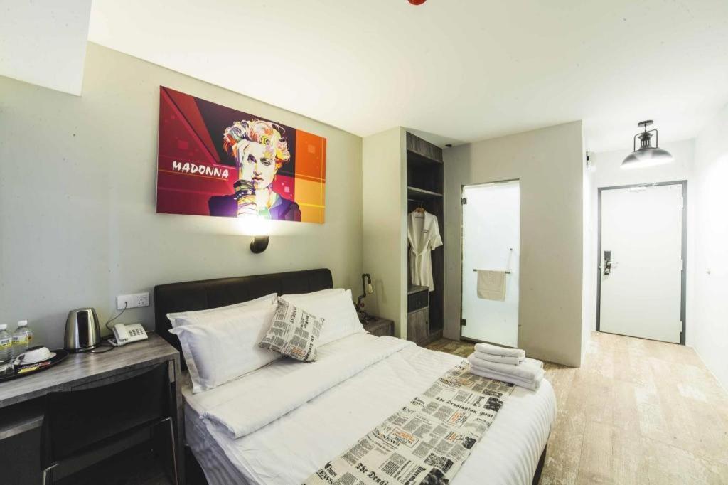 Nginap Hotel Subang Jaya Exterior photo