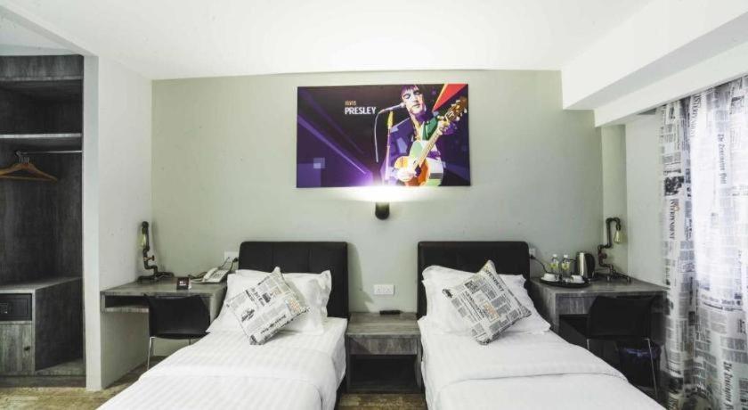 Nginap Hotel Subang Jaya Exterior photo