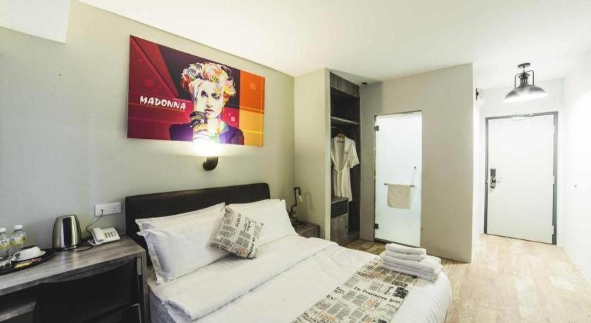 Nginap Hotel Subang Jaya Exterior photo