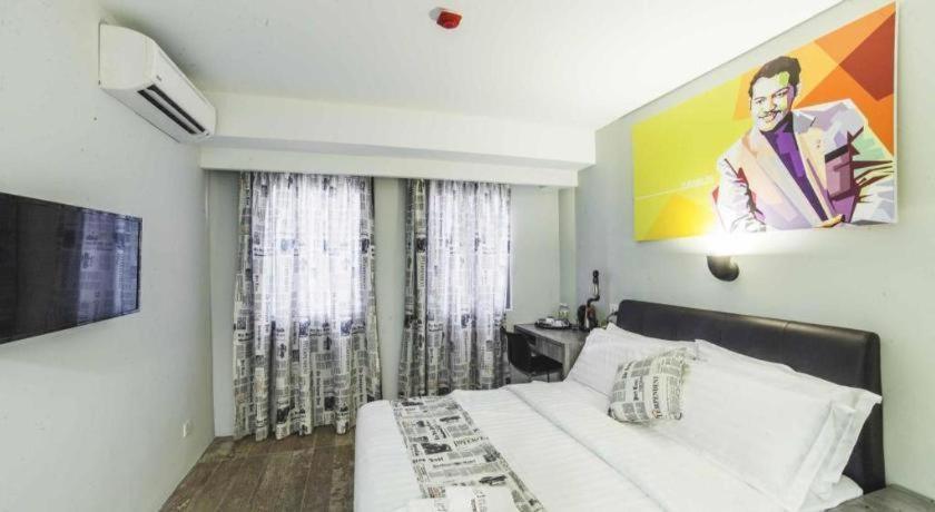 Nginap Hotel Subang Jaya Exterior photo