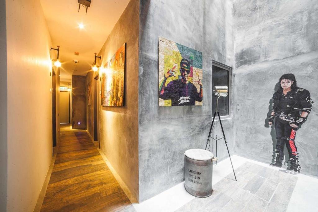 Nginap Hotel Subang Jaya Exterior photo